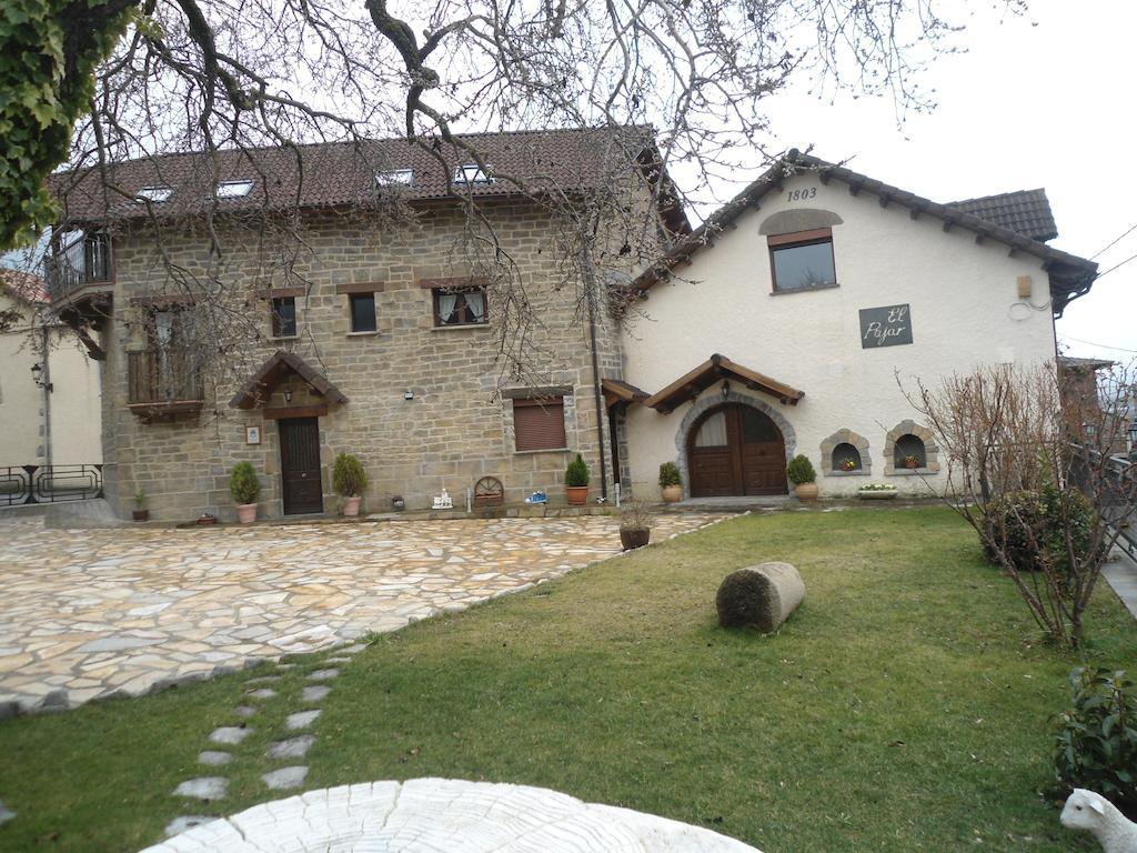 Casa El Pajar I Y II Guest House Senege Room photo