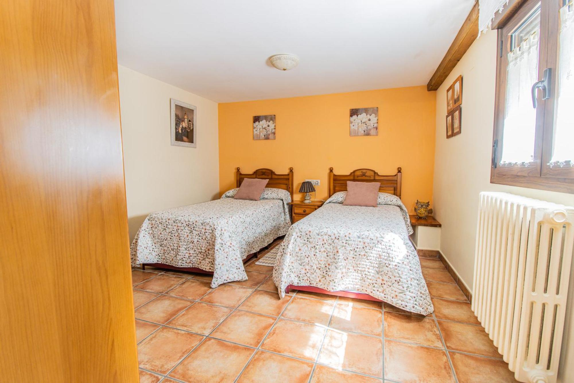 Casa El Pajar I Y II Guest House Senege Exterior photo