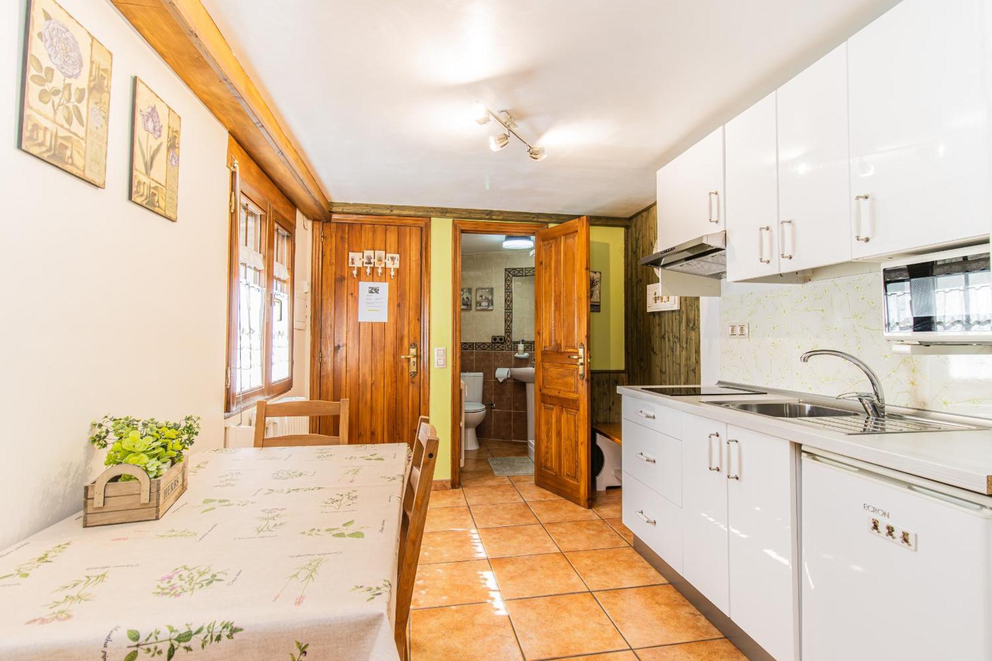 Casa El Pajar I Y II Guest House Senege Exterior photo