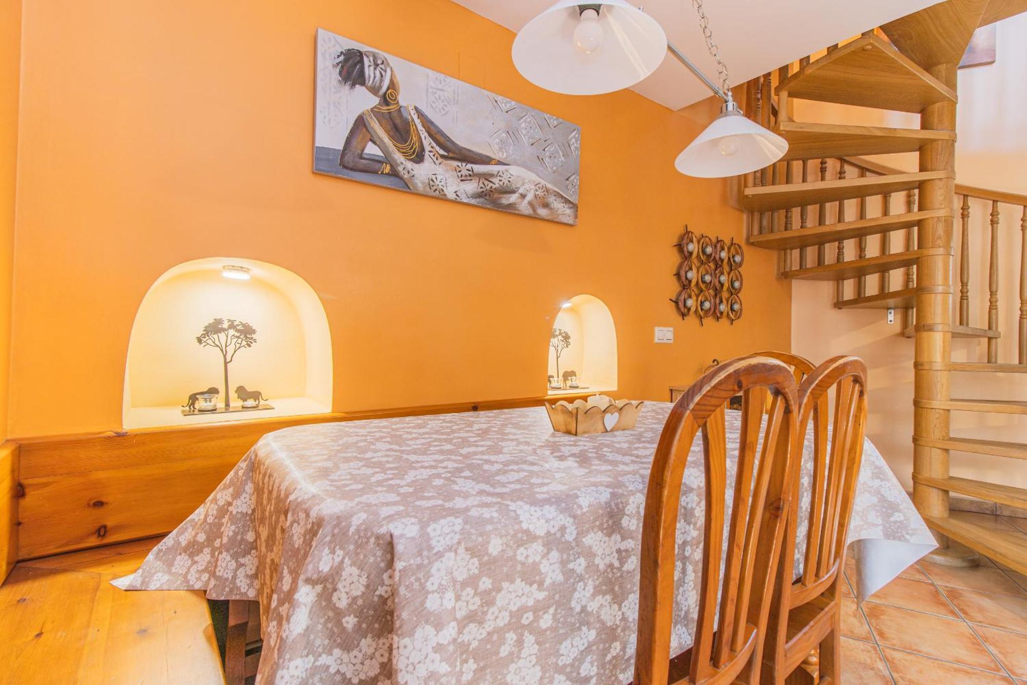 Casa El Pajar I Y II Guest House Senege Exterior photo