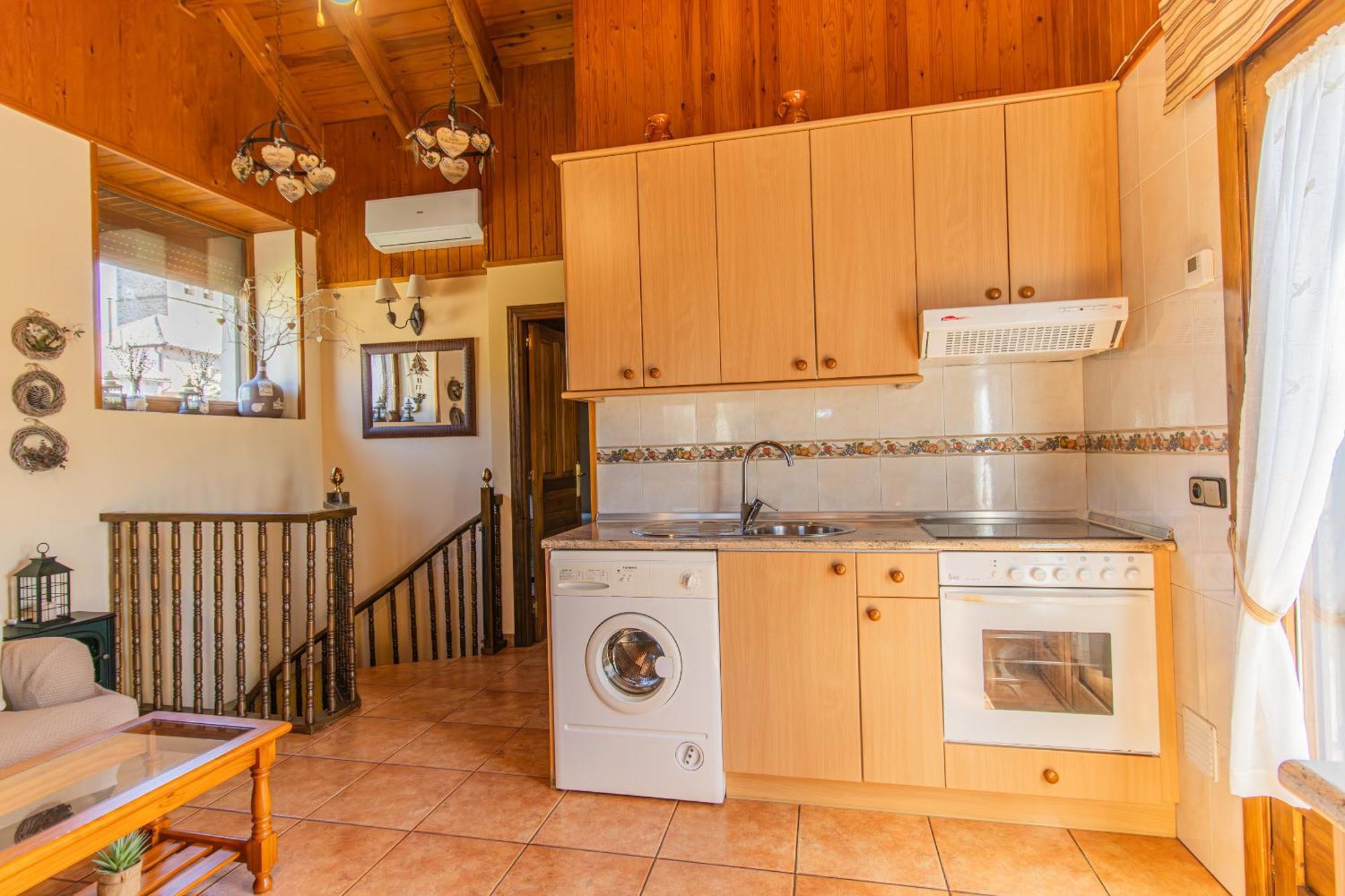 Casa El Pajar I Y II Guest House Senege Exterior photo