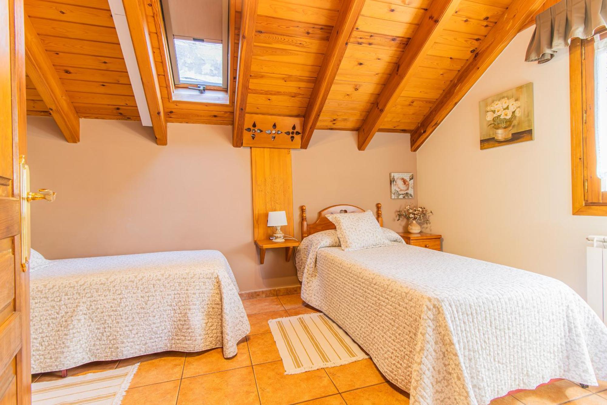 Casa El Pajar I Y II Guest House Senege Exterior photo